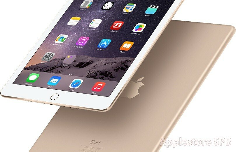 iPad Air 2 купить в СПб. Цена на Айпад Аир 2